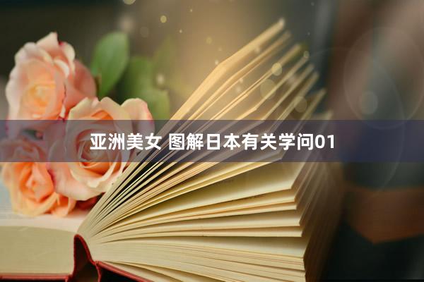 亚洲美女 图解日本有关学问01